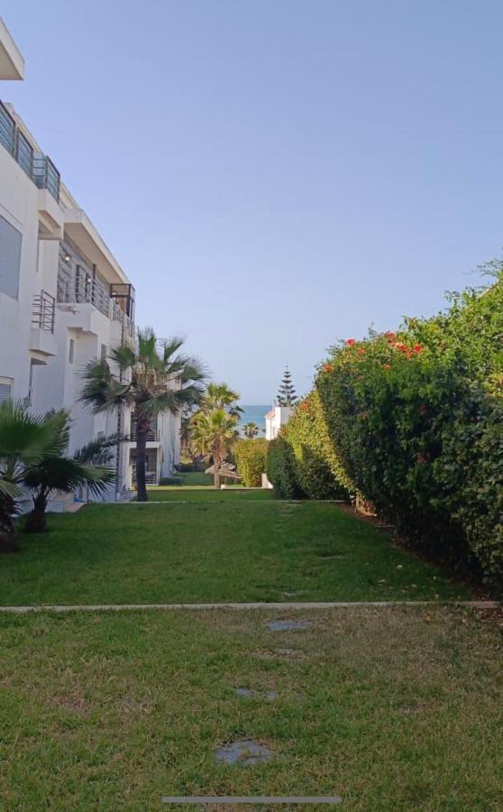 Residence Galets Sur Mer Dar Bouazza Exterior foto